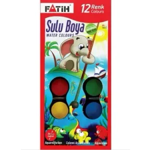 Fatih Sulu Boya S-12