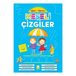 EĞİTİCİ ÖĞRETİCİ - NEŞELİ ÇİZGİLER