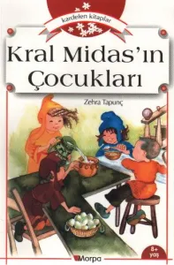Kardelen Kitaplar-Kral Midas'ın Çocukları