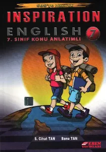Esen Yayınları 7. Sınıf İngilizce Konu Anlatımlı Esen