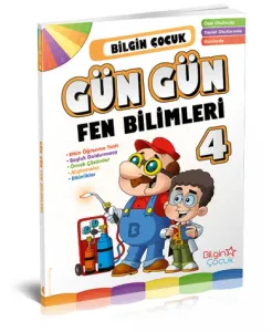 Gün Gün Fen Bilimleri 4. Sınıf