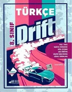 SON VİRAJ 8. SINIF DRİFT SORU BANKASI TÜRKÇE - 2022