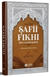 İbn Kasım Tercümesi Şafi Fıkhı; Arapça Türkçe Metin