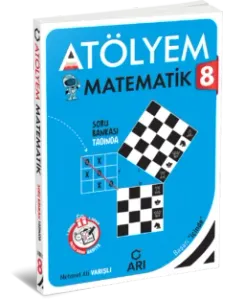 8.sınıf Matemito Matematik Atölyem  + Yazılı eki