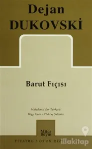 Barut Fıçısı