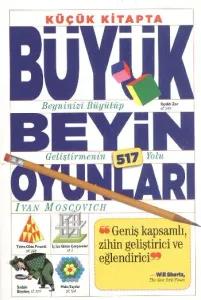 Küçük Kitapta Büyük Beyin Oyunları