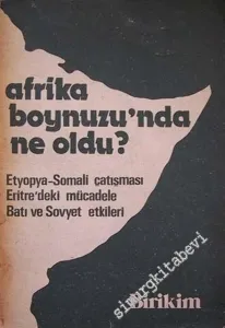 Afrika Boynuzu'nda Ne Oldu -        1979