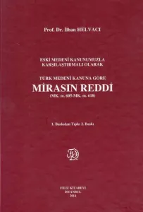 Mirasın Reddi