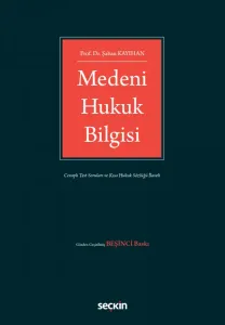 Medeni Hukuk Bilgisi