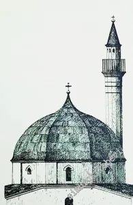 Kiliseye Çevrilen Türk Eserleri = The Turkish Monuments Converted into Churches -