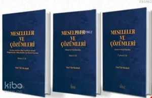 Meseleler ve Çözümleri (3 Cilt)