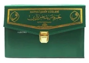 Kur'an-ı Kerim 30 Cüz Hatmi Şerif Cami Boy