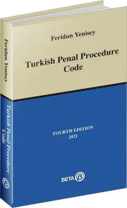 Turkish Penal Procedure Code