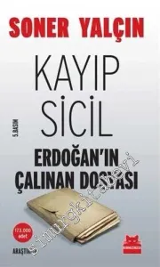 Kayıp Sicil: Erdoğan'ın Çalınan Dosyası -         2020