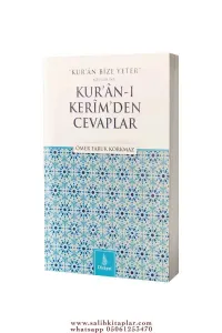 Kuran Bize Yeter Söylemine Kuranı Kerimden Cevaplar