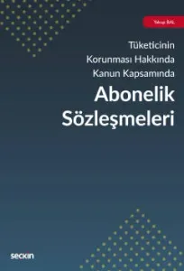 Abonelik Sözleşmeleri