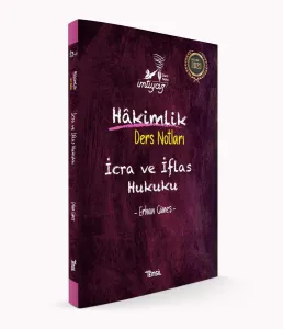 İcra ve İflas Hukuku