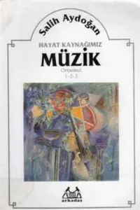 Müzik Ders Kitabı / Ortaokul 1-2-3