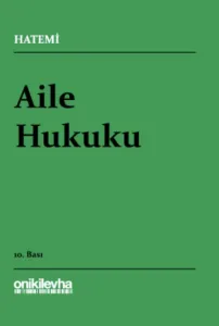Aile Hukuku