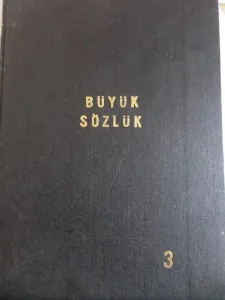 Resimli Ansiklopedik Büyük Sözlük 3