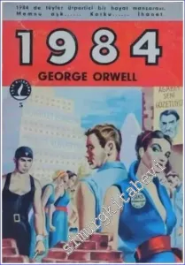 1984 Bin Dokuz Yüz Seksen Dört -