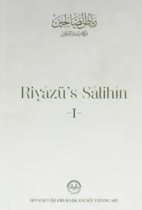 Riyazü's Salihin (3 Cilt Takım)