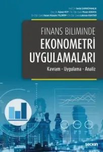 Ekonometri Uygulamaları
