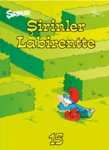 Şirinler Labirentte