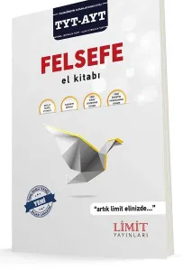 Limit Yayınları TYT AYT Felsefe Din Kültürü ve Ahlak Bilgisi El Kitabı