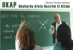 Okullarda Afete Hazırlık El Kitabı