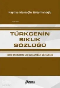 Türkçenin Sıklık Sözlüğü