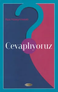 Cevaplıyoruz