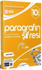 Paragrafın Şifresi 10. Sınıf Paragraf Modüler Soru Bankası