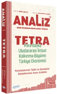 Monopol Yayınları 2026 Analiz Tetra Para Banka Uluslararası İktisat
