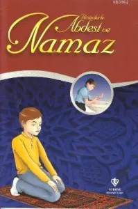 Resimlerle Abdest ve Namaz Hocası (Hafız Boy)