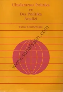 Uluslararası Politika ve Dış Politika Analizi
