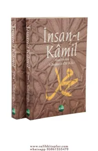İnsanı Kamil 2 Cilt Takım AbdüIKerim b. İbrahim el Cili