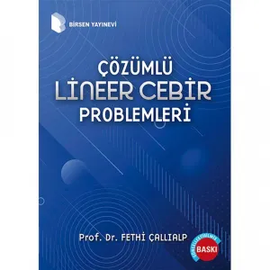 Birsen Lineer Cebir Problemleri