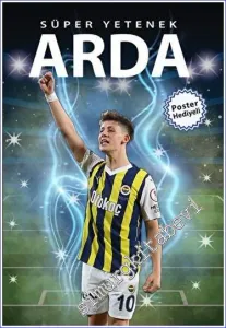 Süper Yetenek Arda -       Fall 2023