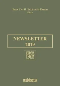 Newsletter 2019