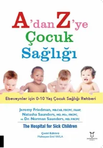 A’dan Z’ye Çocuk Sağlığı