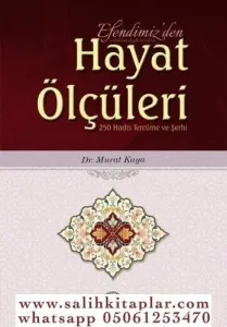 Efendimiz'den Hayat Ölçüleri - Doç. Dr. Murat Kaya