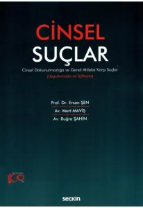 Cinsel Suçlar