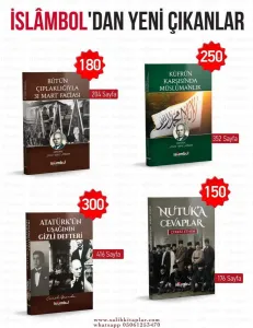 4 Mühim Eser