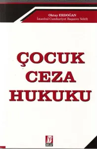 Çocuk Ceza Hukuku