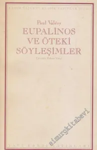 Eupalinos ve Öteki Söyleşimler -         2025
