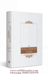 Peygamberler Tarihi  | Mustafa Asım Köksal