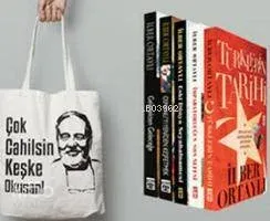Bir Çanta Dolusu Tarih Seti - 5 Kitap Takım