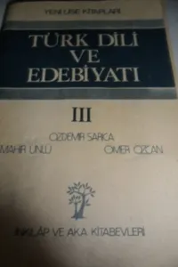 Türk Dili ve Edebiyatı III