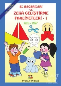 El Becerileri ve Zeka Geliştirme  Faaliyetleri -4-5